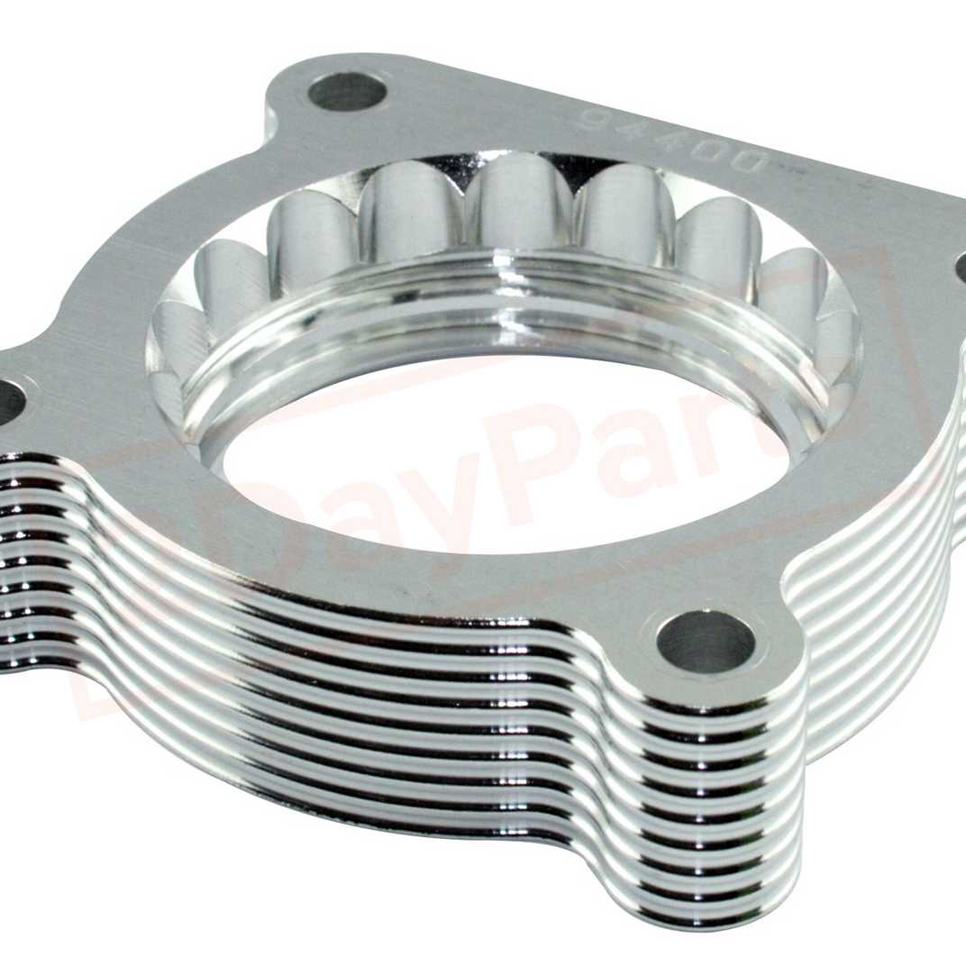 Image aFe Power Gas Throttle Body Spacer for Nissan Pathfinder 2005 - 2012 part in Throttle Body category