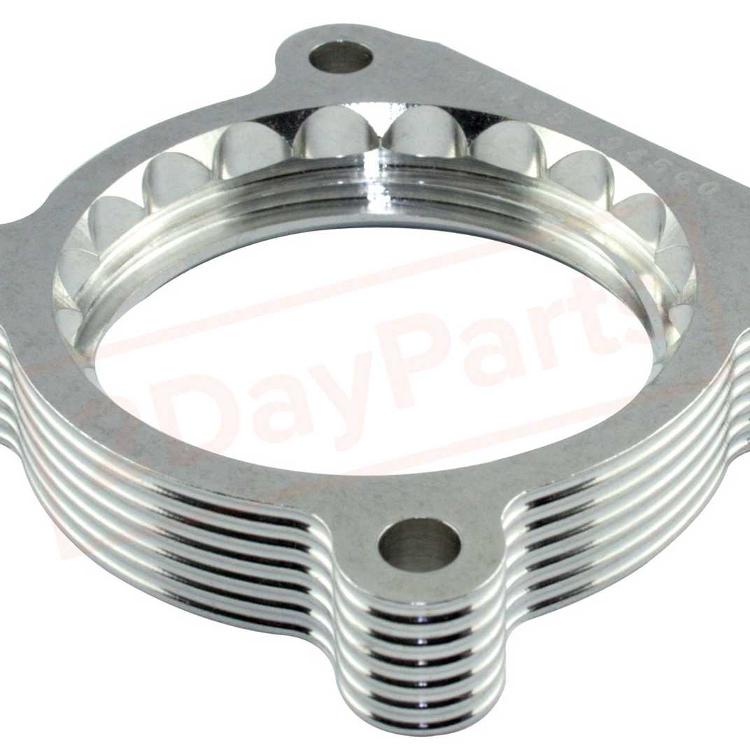 Image aFe Power Gas Throttle Body Spacer for Nissan Pathfinder 2008 - 2012 part in Throttle Body category