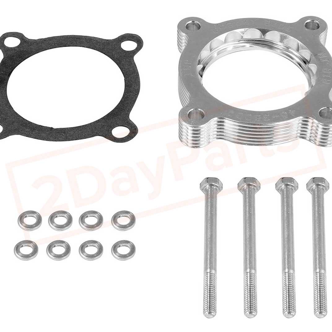 Image 3 aFe Power Gas Throttle Body Spacer for Scion FR-S 2013 - 2016 part in Throttle Body category