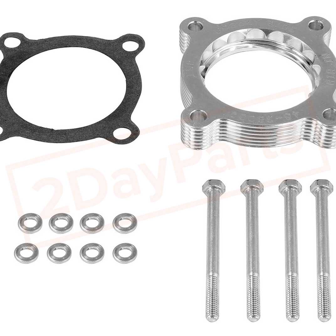 Image 3 aFe Power Gas Throttle Body Spacer for Subaru BRZ 2013 - 2020 part in Throttle Body category