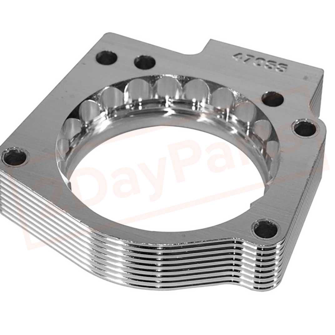 Image aFe Power Gas Throttle Body Spacer for Toyota Land Cruiser J100 1998 - 2004 part in Throttle Body category