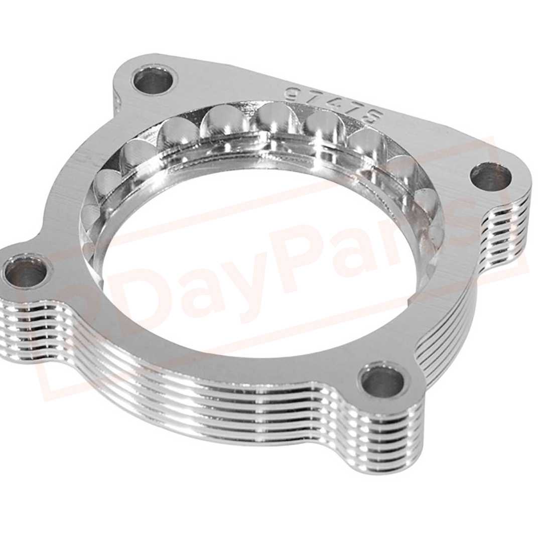 Image aFe Power Gas Throttle Body Spacer for Toyota Land Cruiser J100 2006 - 2007 part in Throttle Body category