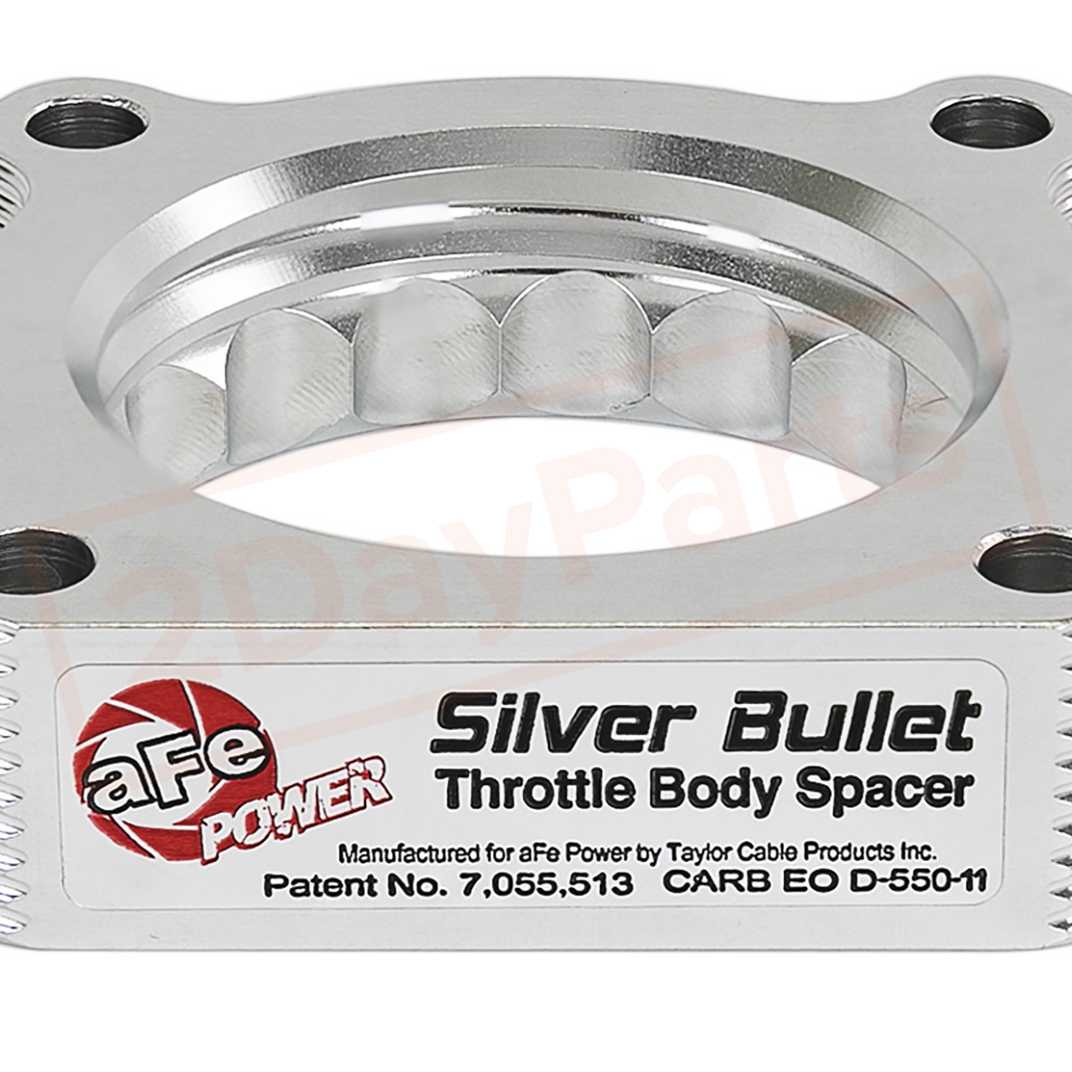 Image 2 aFe Power Gas Throttle Body Spacer for Toyota Tacoma 2005 - 2015 part in Throttle Body category