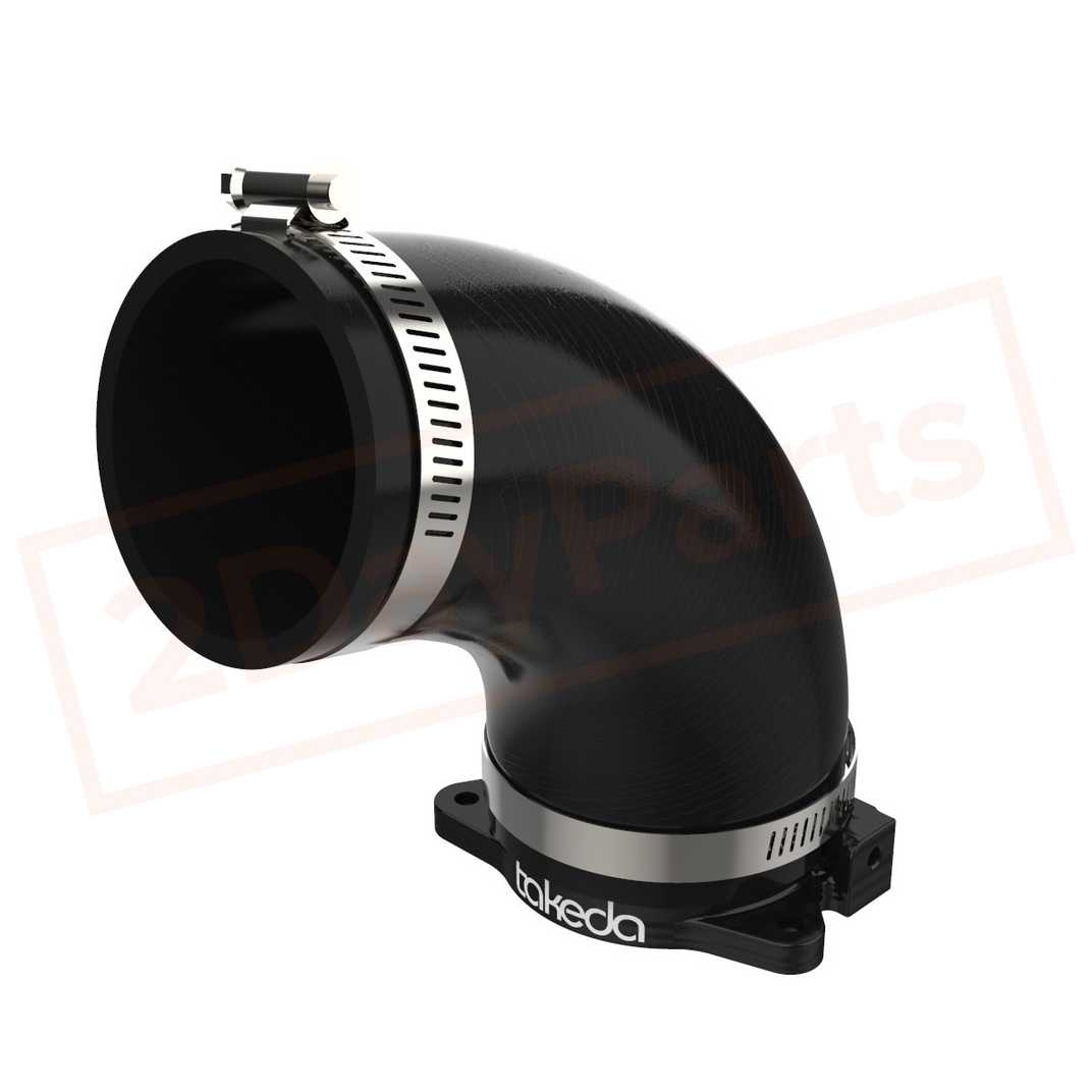 Image aFe Power Gas Turbo Inlet for Hyundai i30 N International Model 2019 - 2020 part in Air Intake Systems category