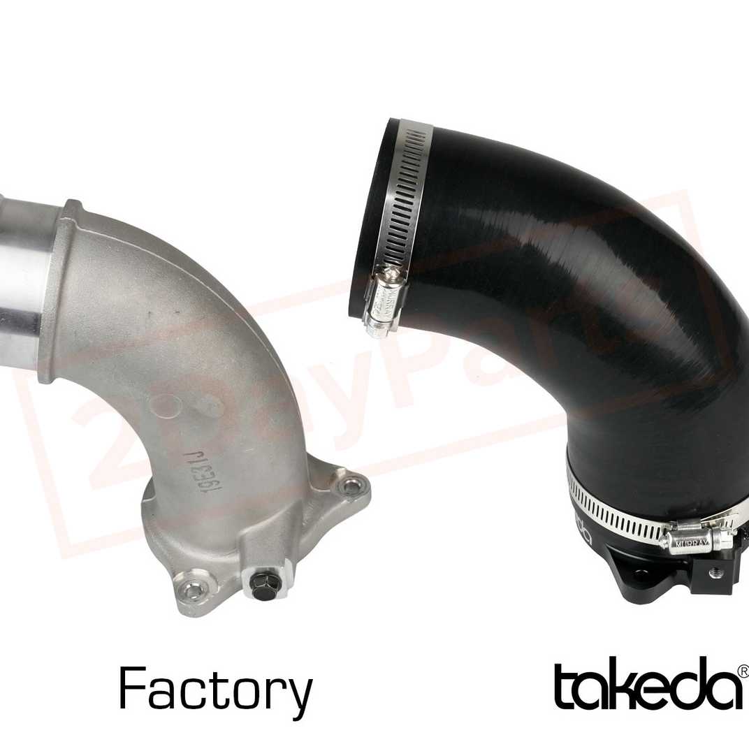 Image 2 aFe Power Gas Turbo Inlet for Hyundai i30 N International Model 2019 - 2020 part in Air Intake Systems category