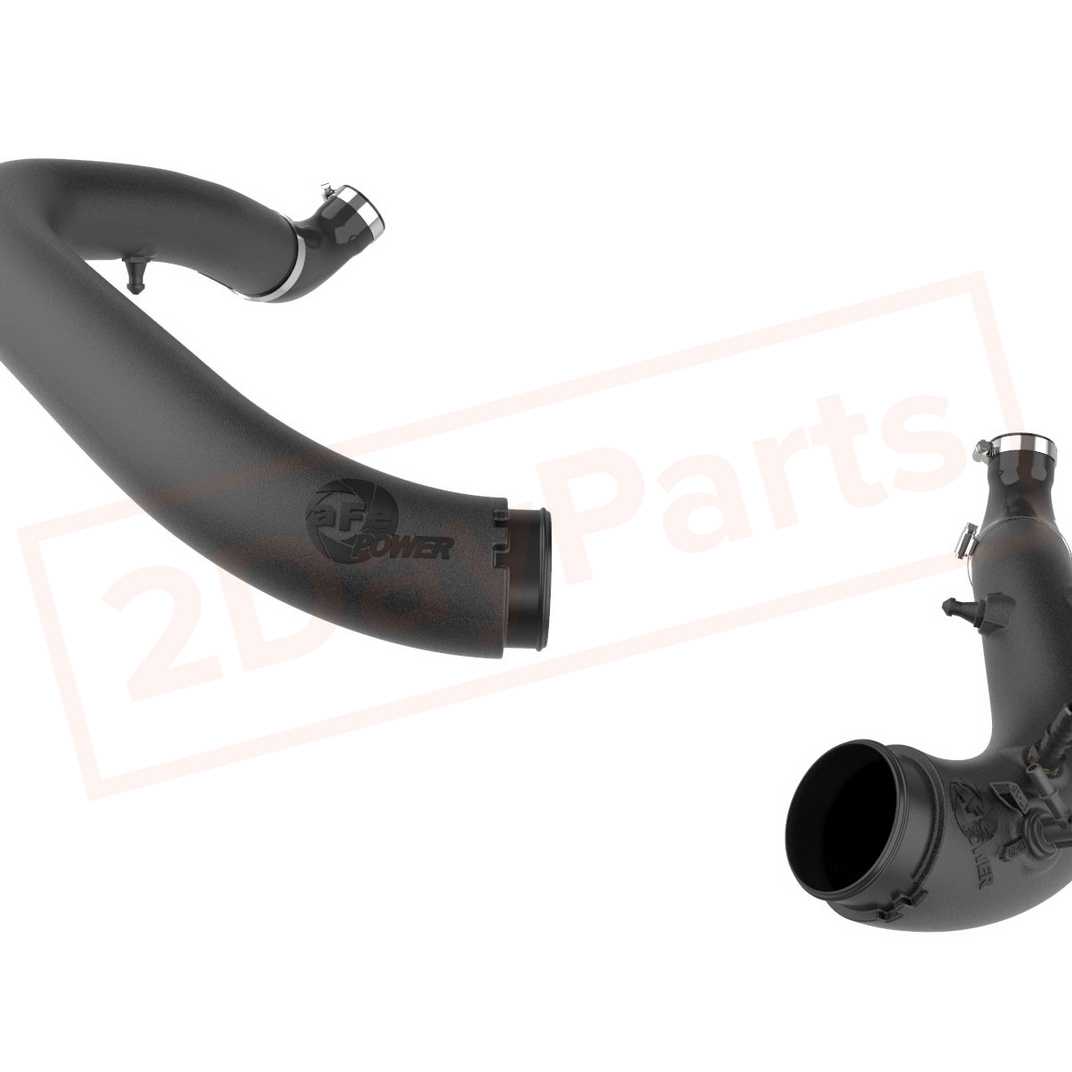 Image aFe Power Gas Turbo Inlet Pipe for Ford F-150 Raptor EcoBoost 2017 - 2020 part in Air Intake Systems category