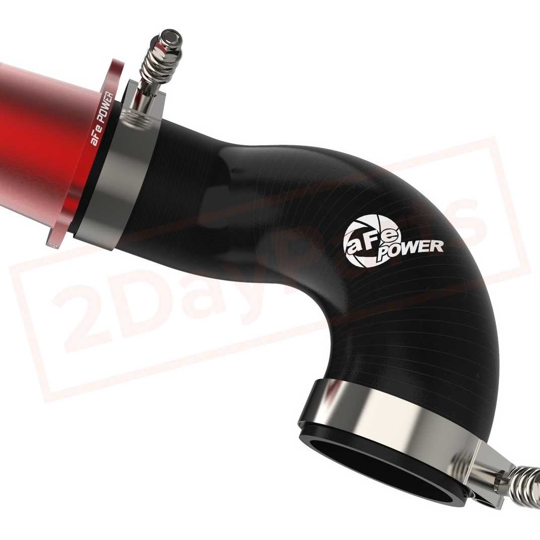 Image aFe Power Gas Turbo Muffler Delete for Audi A3 Quattro 2015 - 2020 part in Mufflers category