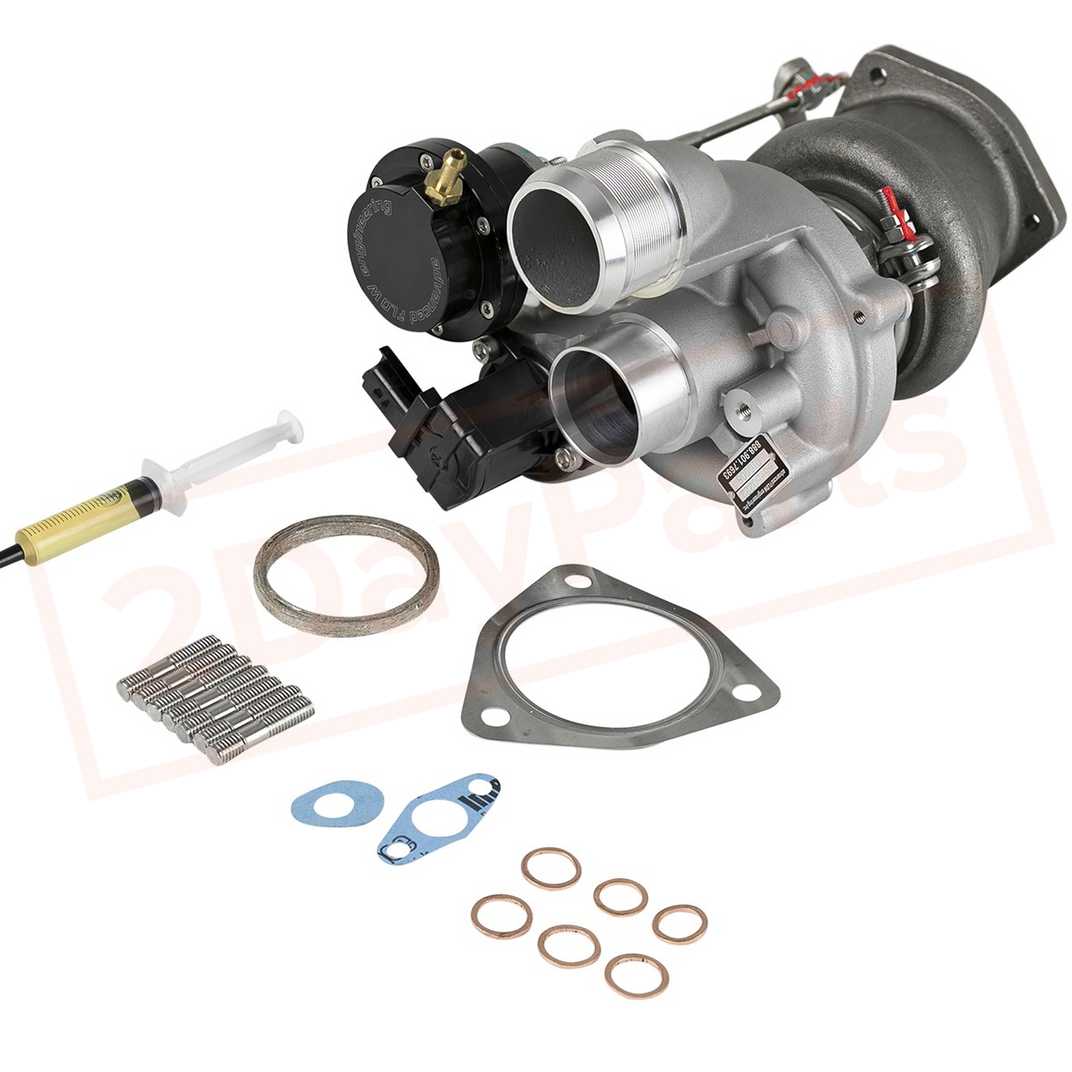 Image 2 aFe Power Gas Turbocharger for MINI Cooper S (R56) N18 Engine 2011 - 2013 part in Air Intake Systems category