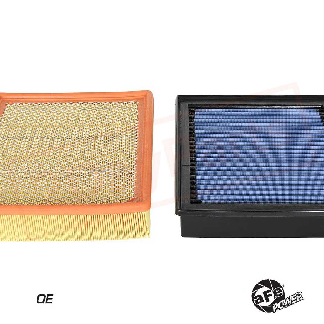 Image 2 aFe Power Hybrid Air Filter for Chevrolet Silverado 1500 2010 - 2013 part in Air Filters category