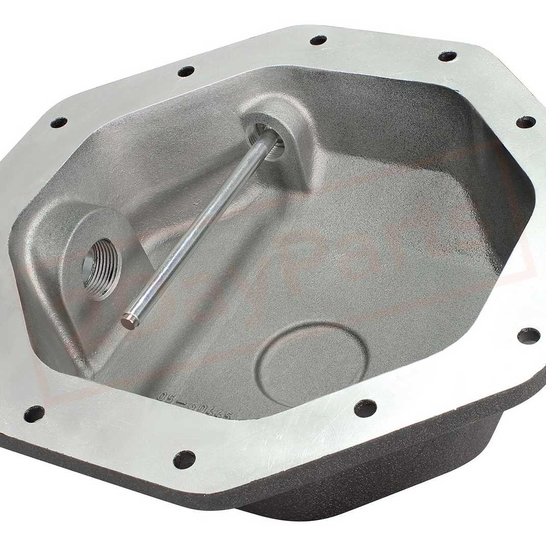 Image 1 aFe Power Hybrid Differential Cover for Dodge 1500 2019 - 2021 part in Differentials & Parts category
