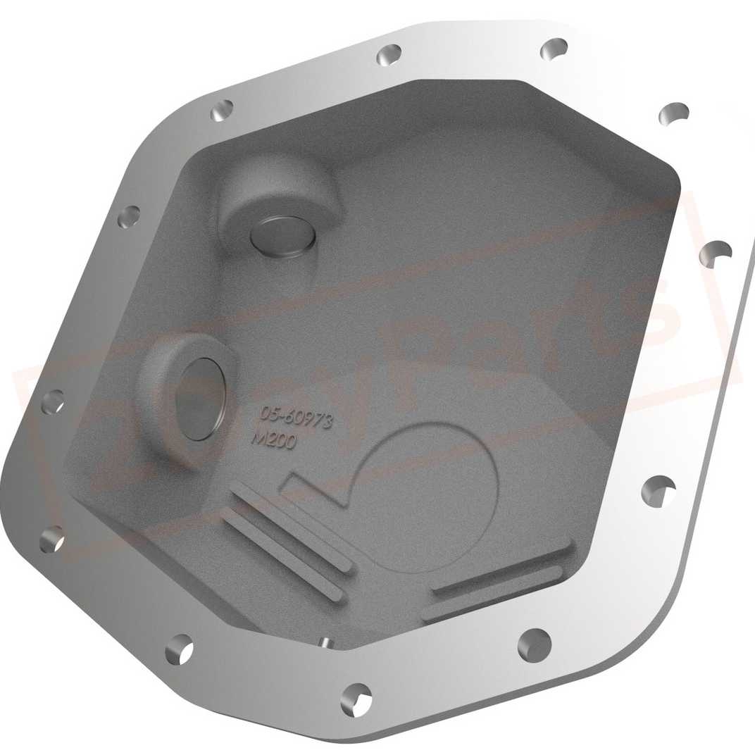 Image 1 aFe Power Hybrid Differential Cover for Jeep Wrangler JL 2018 - 2021 part in Differentials & Parts category