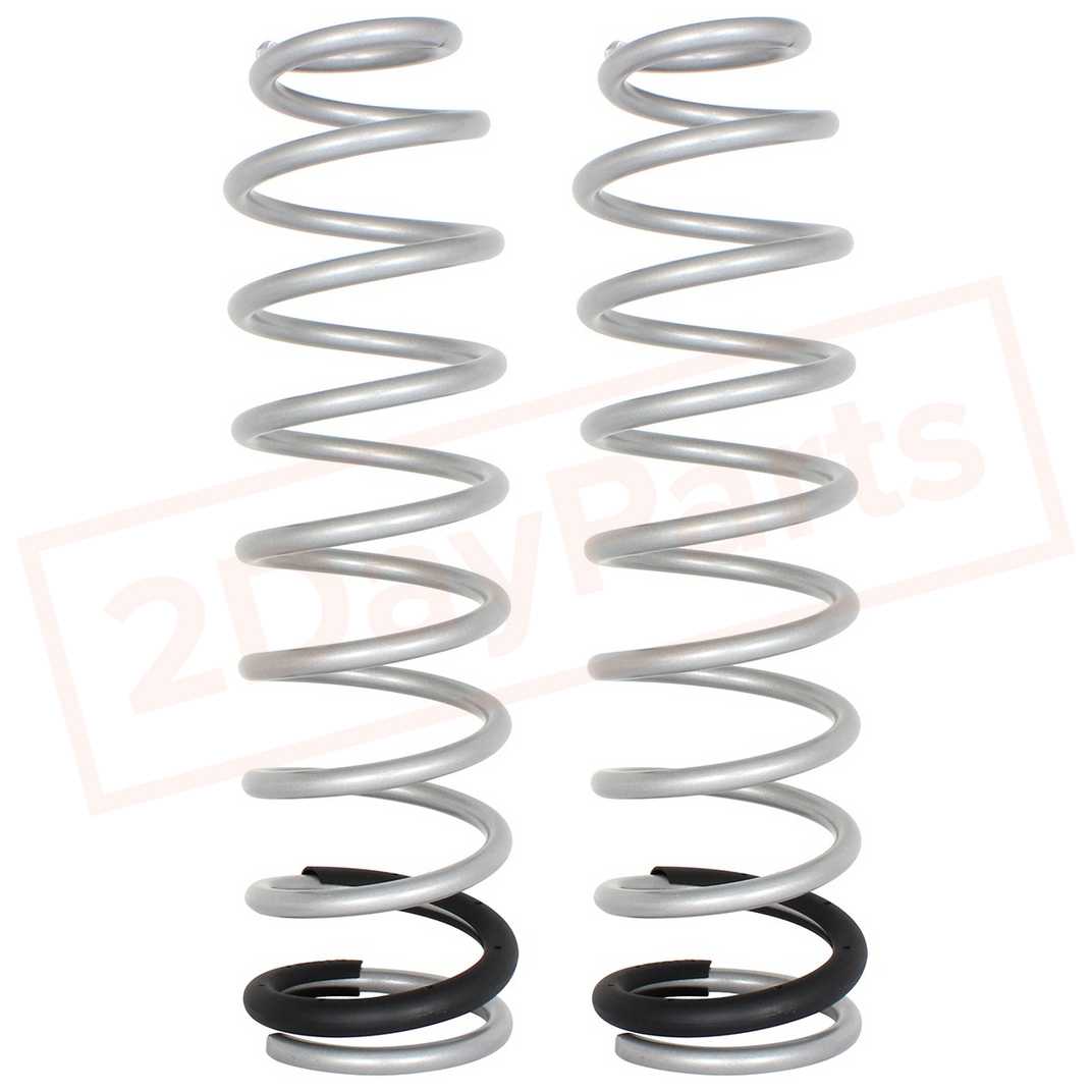 Image aFe Power Hybrid Front Coil Spring for Jeep Wrangler JL 2018 - 2021 part in Coil Springs category