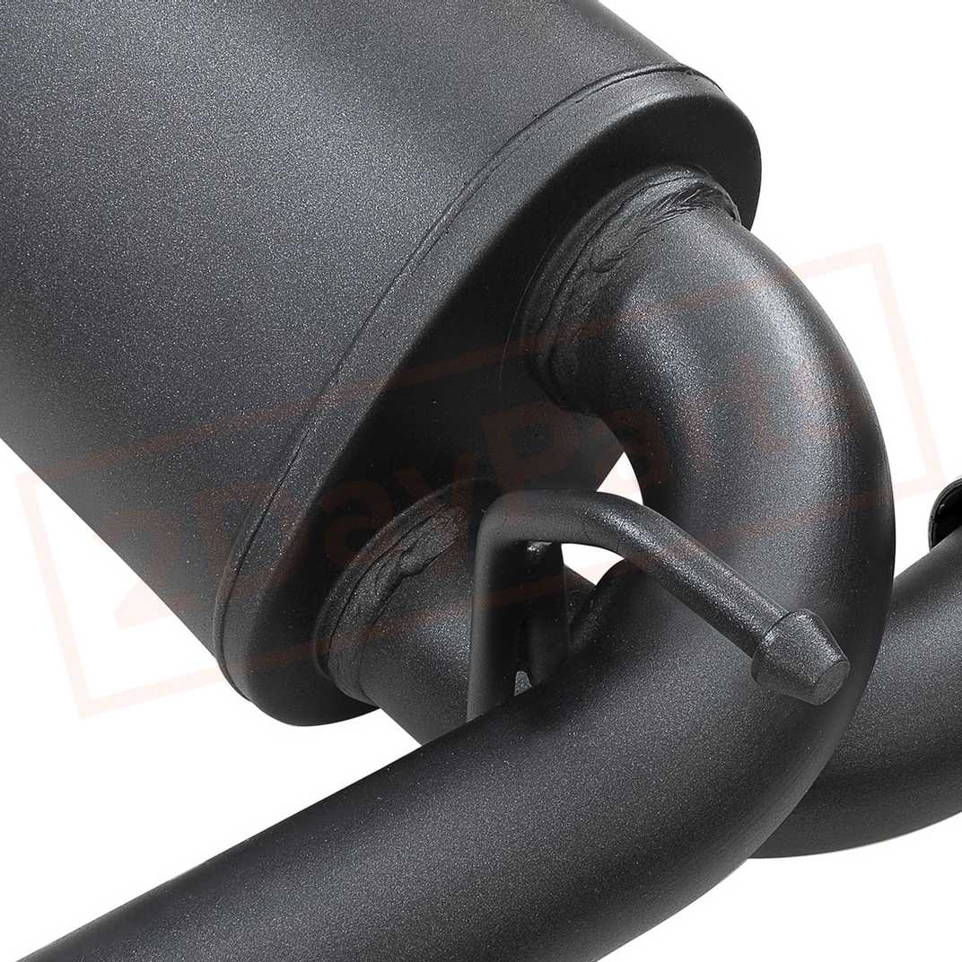 Image 1 aFe Power Hybrid MACH Force XP Axle-Back Exhaust System for Jeep Wrangler JL 2018 - 2021 part in Exhaust Systems category
