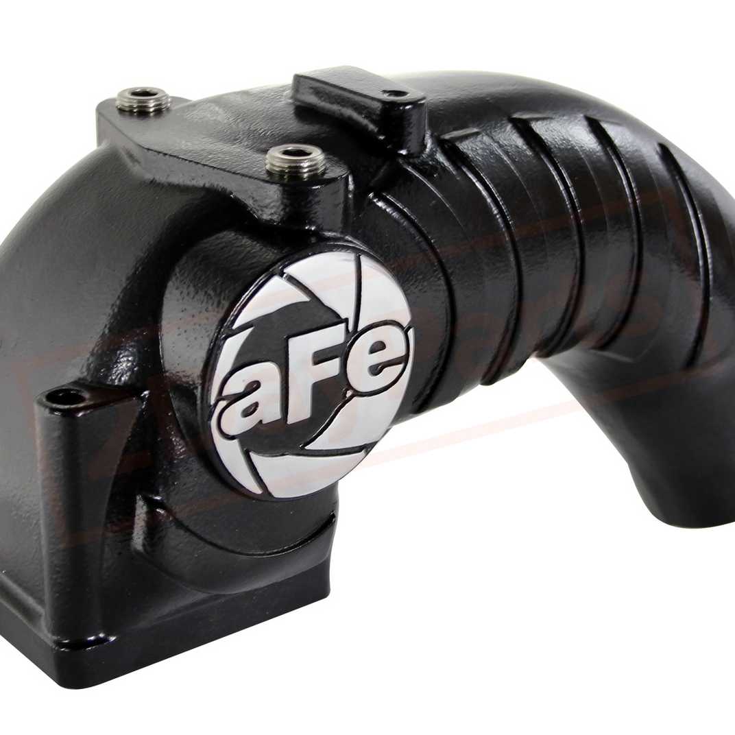 Image aFe Power Intake Pipe aFe46-10011 part in Intake Manifold category