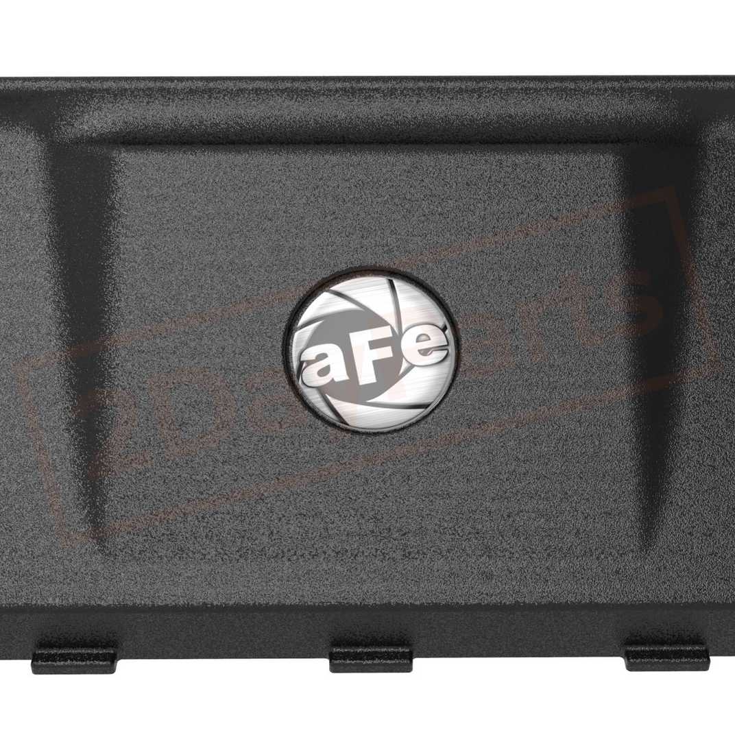 Image 2 aFe Power Intake System Cover aFe52-10001C part in Air Intake Systems category