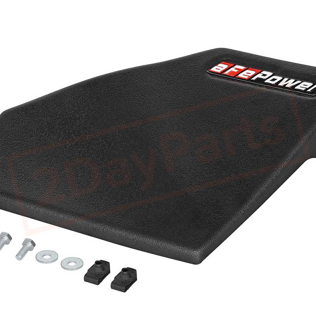Image aFe Power Intake System Cover aFe54-12868-B part in Air Intake Systems category