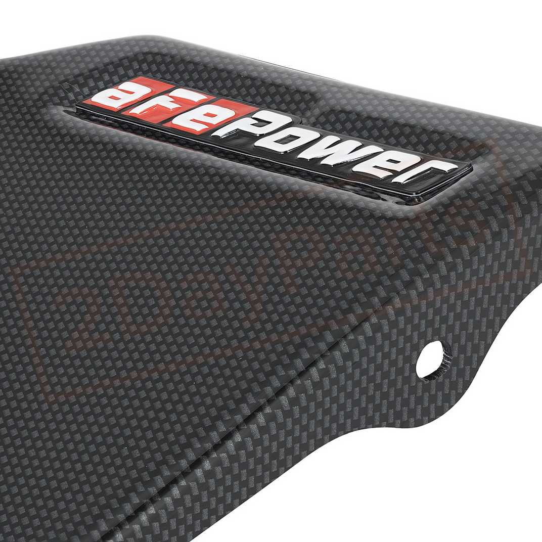 Image 1 aFe Power Intake System Cover aFe54-12868-C part in Air Intake Systems category