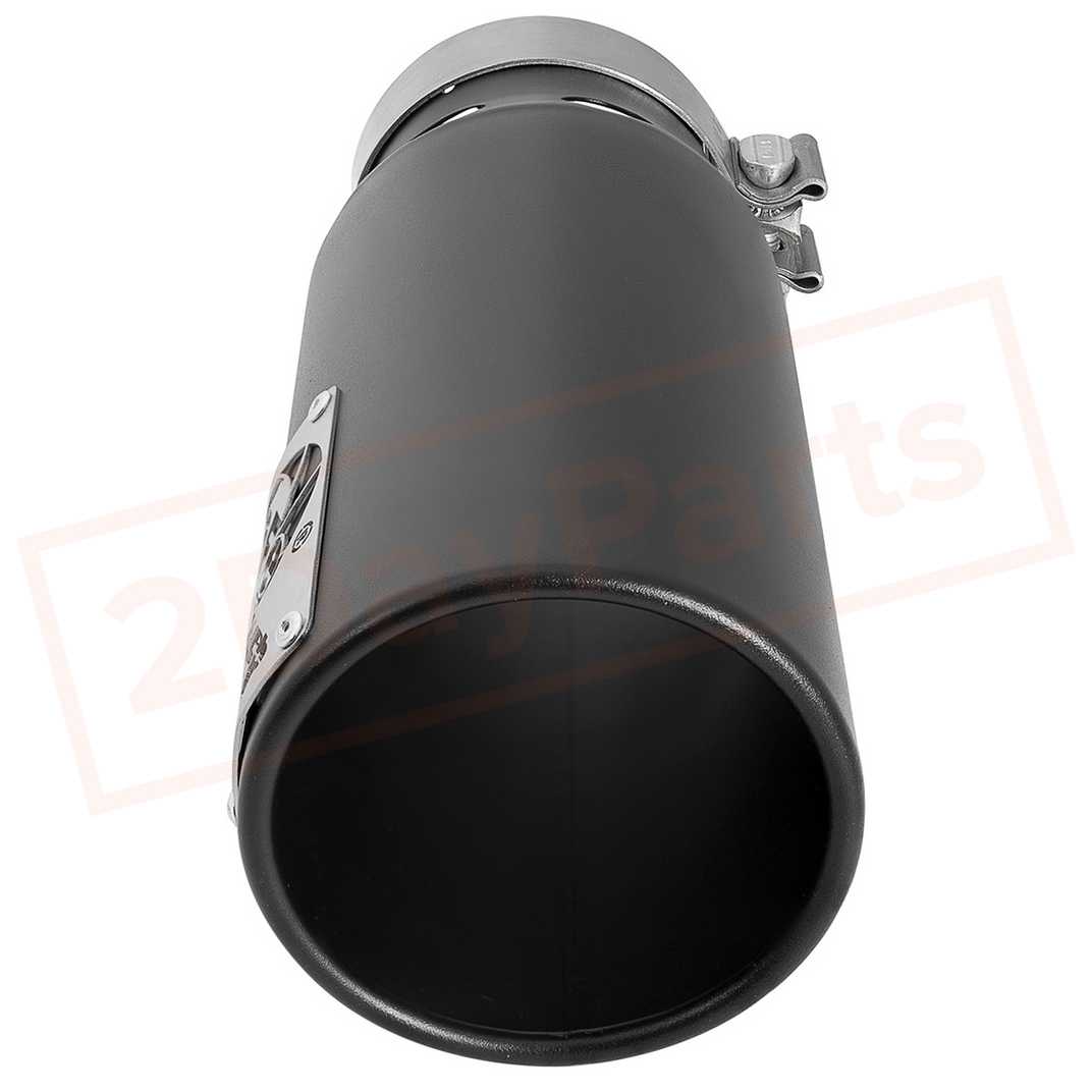 Image 1 aFe Power Intercooled Exhaust Tip aFe49T40501-B122 part in Exhaust Pipes & Tips category