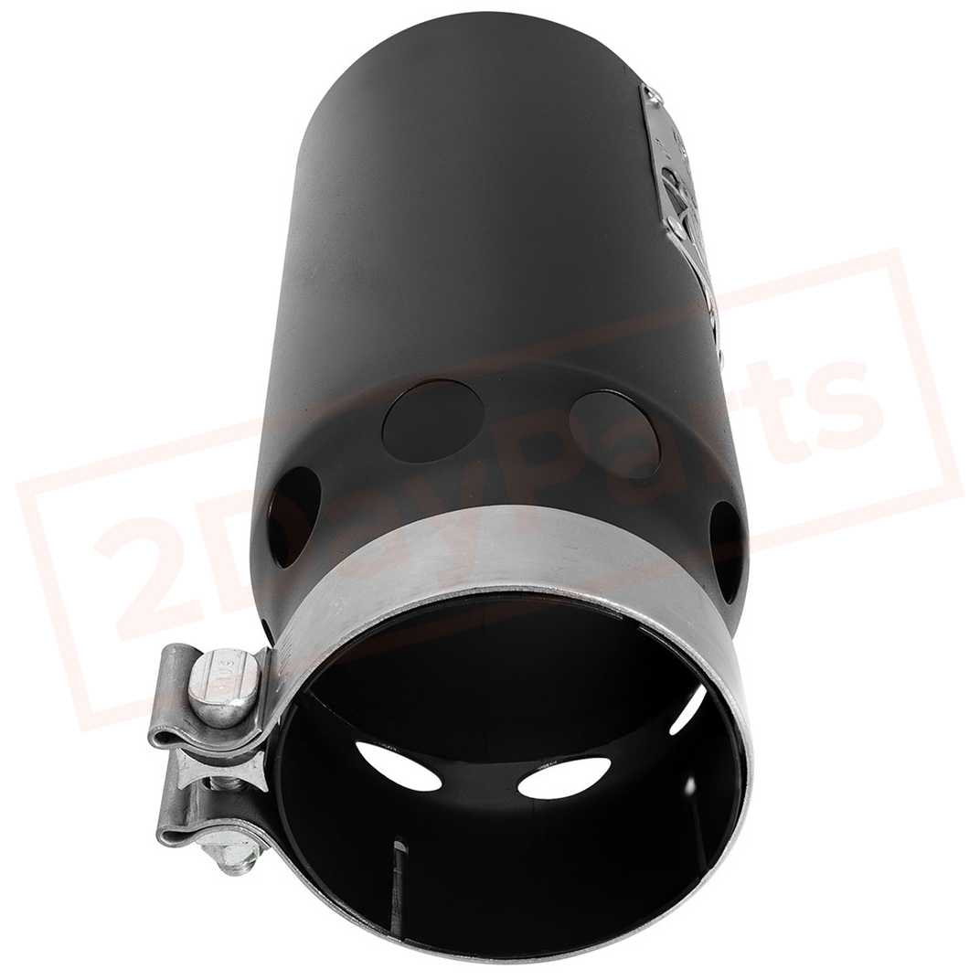 Image 2 aFe Power Intercooled Exhaust Tip aFe49T40501-B122 part in Exhaust Pipes & Tips category