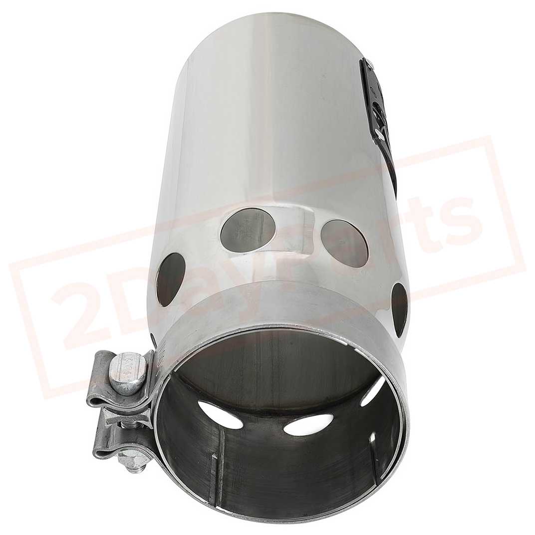 Image 2 aFe Power Intercooled Exhaust Tip aFe49T40501-P122 part in Exhaust Pipes & Tips category