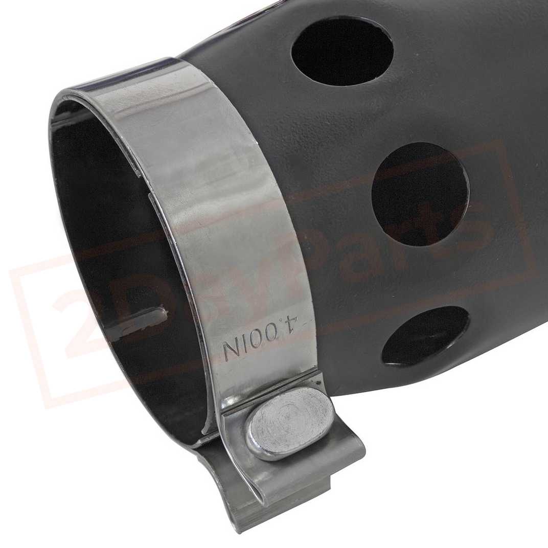 Image 1 aFe Power Intercooled Exhaust Tip aFe49T50601-B161 part in Exhaust Pipes & Tips category