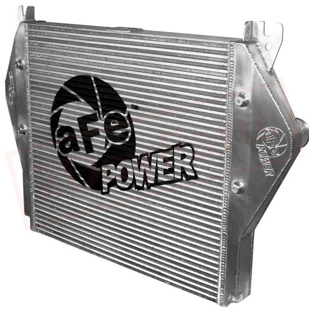 Image aFe Power Intercooler for Dodge Ram 2500 Laramie 2003 - 2007 part in Exhaust Manifolds & Headers category