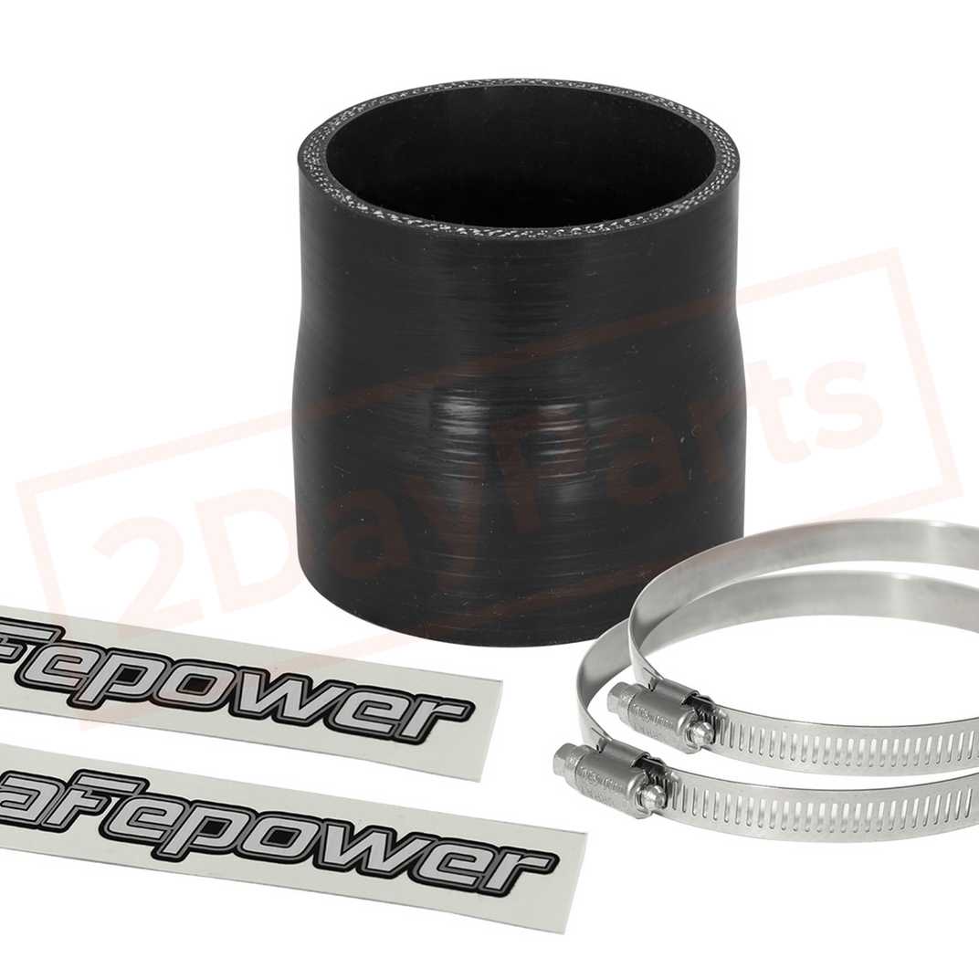 Image aFe Power Performance Accessories aFe59-00056 part in Air Intake Systems category