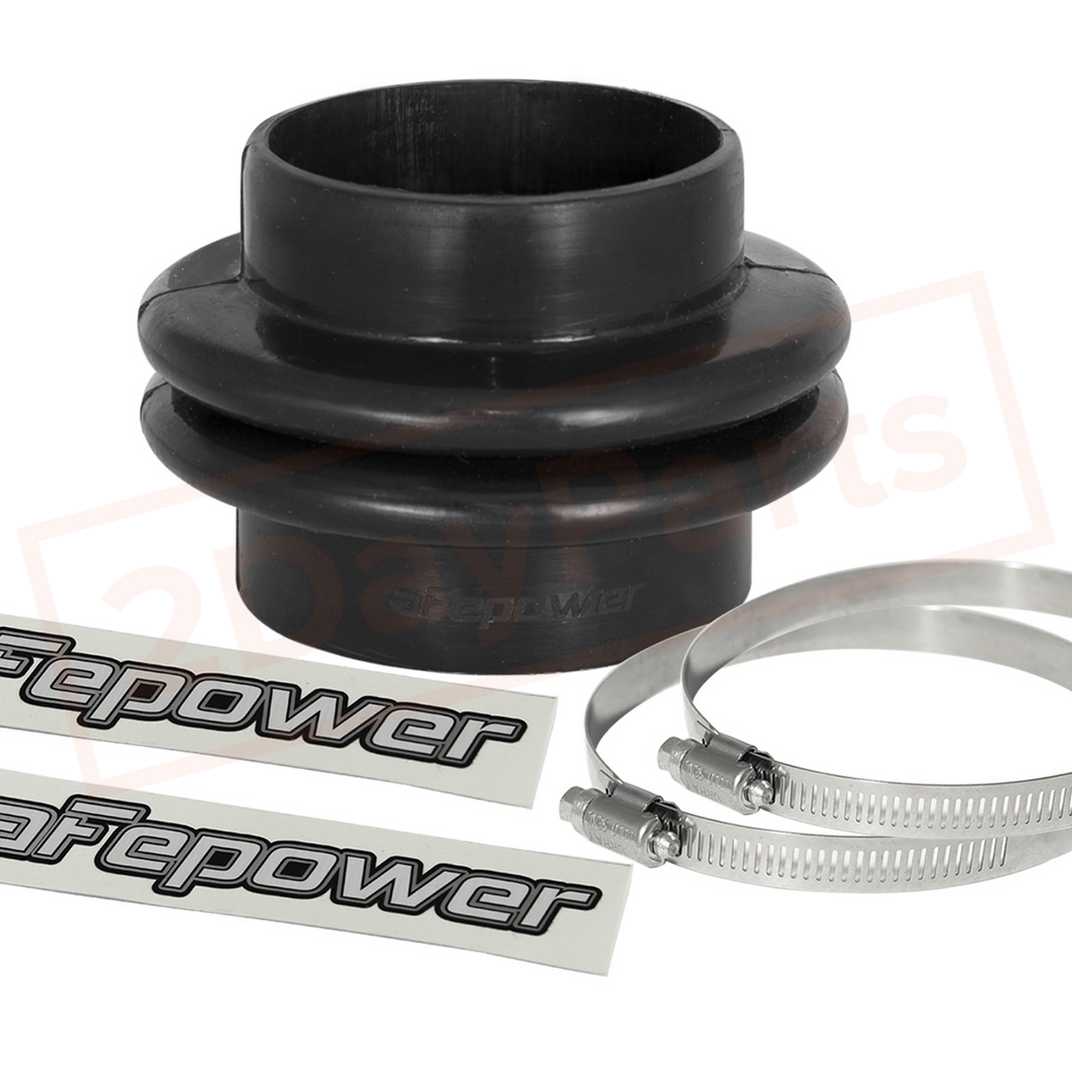 Image aFe Power Performance Accessories aFe59-00078 part in Air Intake Systems category