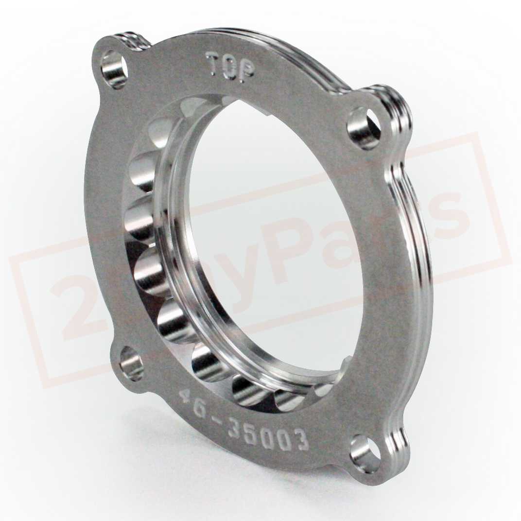 Image aFe Power Throttle Body Spacer for Jeep Grand Cherokee (WK) Laredo 2011 - 2013 part in Air Intake Systems category