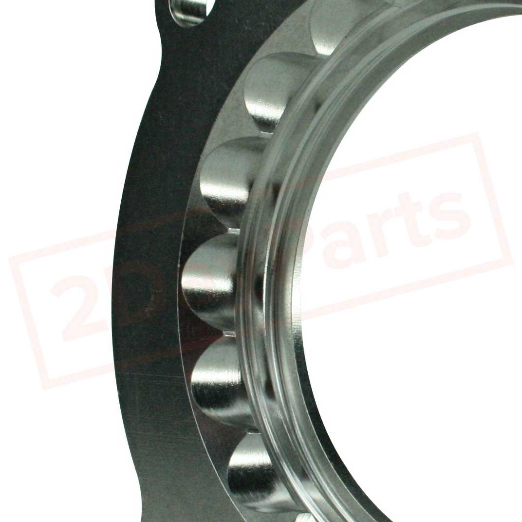 Image 3 aFe Power Throttle Body Spacer for Jeep Grand Cherokee (WK) Laredo 2011 - 2013 part in Air Intake Systems category