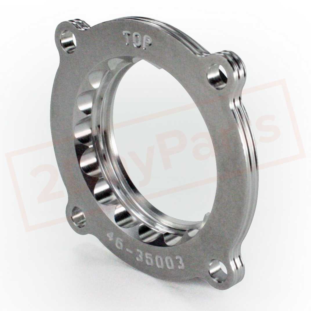 Image aFe Power Throttle Body Spacer for Jeep Grand Cherokee (WK) Limited 2011 - 2013 part in Air Intake Systems category