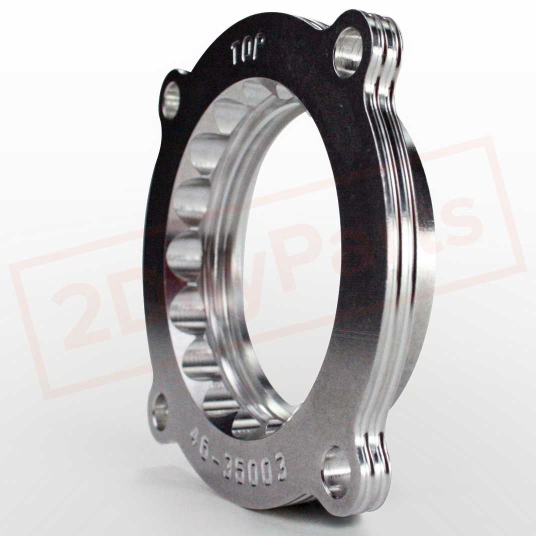 Image 1 aFe Power Throttle Body Spacer for Jeep Grand Cherokee (WK) Limited 2011 - 2013 part in Air Intake Systems category